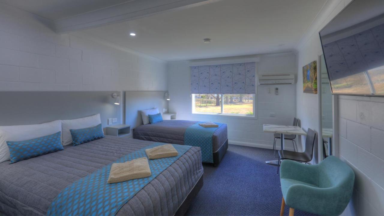 Glen Innes Motel Exterior photo