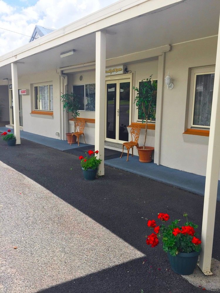 Glen Innes Motel Exterior photo