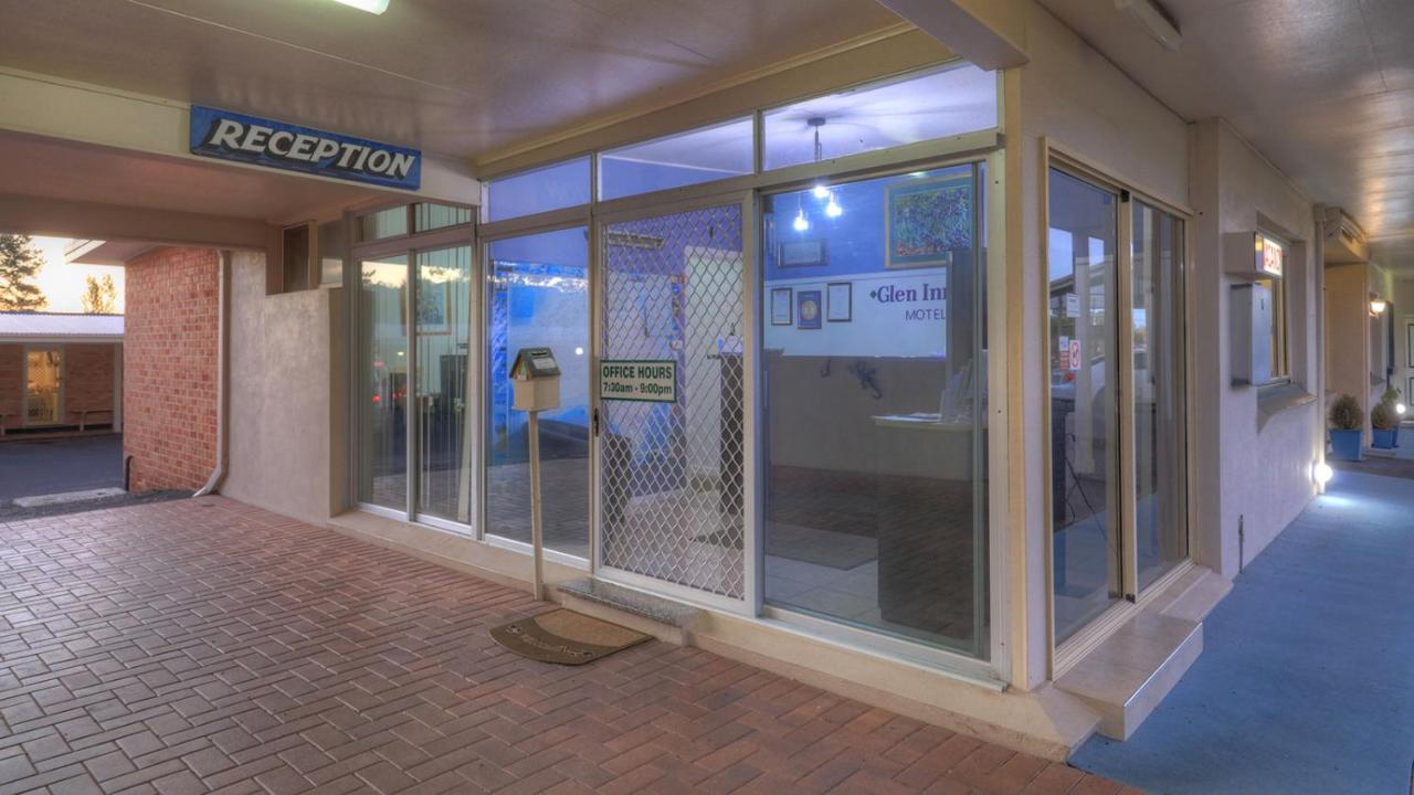 Glen Innes Motel Exterior photo